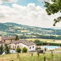Agriturismo Goccia di Luna, hotel di Umbertide
