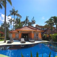 Villa Rama, hotelli kohteessa Candidasa