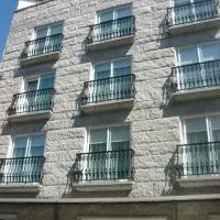 Hotel Grove, hotel v destinaci O Grove