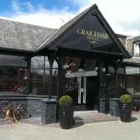 The Craighaar Hotel โรงแรมในแอเบอร์ดีน