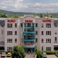 Euro Park Hotel Hennef, hotelli kohteessa Hennef