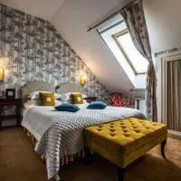 Apvalaus Stalo Klubas Gastro & SPA Hotel, hotel a Trakai