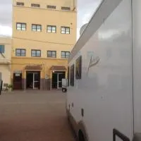 Hotel El ghazi, hotel v destinácii Villa Bens
