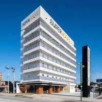 スーパーホテル山形・さくらんぼ東根駅前、東根市にある山形空港 - GAJの周辺ホテル