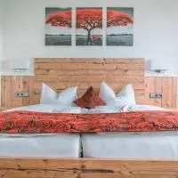 Hotel Sonne Garni, hotel em Bad Friedrichshall