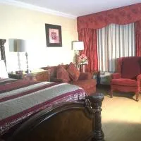 Acorn Motor Inn: Oak Harbor şehrinde bir otel