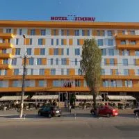 Hotel Zimbru, hotel a Iaşi