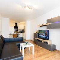 Private apartments close to subway, hotel in Weststadt, Nuremberg