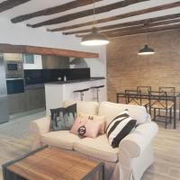 Los mejores hoteles con jacuzzi en la habitación en Zaragoza Ciudad 8 Apartamentos Dos Torres Rivendel