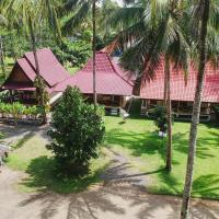 Sadati Home Stay, hôtel à Batukaras près de : Cijulang Nusawiru Airport - CJN