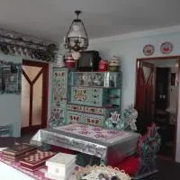 Kalotaszeg Vendégház, hotel em Izvoru Crişului