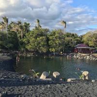 The Dolphin Cottage at Kehena Beach