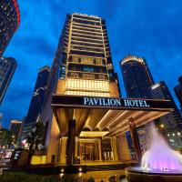 Pavilion Hotel Kuala Lumpur Managed by Banyan Tree, hotel in: Bukit Bintang, Kuala Lumpur