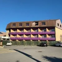 Eh!Toi Self Motel, viešbutis mieste Etoy