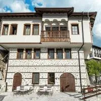 Manoleva House, hotel Melnikben
