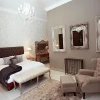 Tramonto Boutique Hotel, hotel i Newcastle