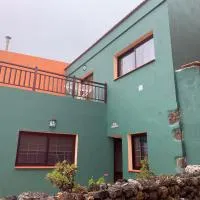 Viesnīca Casa Tanajara pilsētā El Pinar del Hierro
