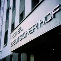Hotel Deutscher Hof – hotel w mieście Kassel