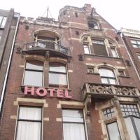 Hotel Manofa, hotelli Amsterdamissa
