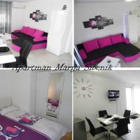 Marija, hotel u &Scaron;ibeniku