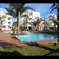 Las Terrazas De La Torre Golf, hotel v destinaci Roldán