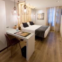 Los mejores hoteles con jacuzzi en la habitación en Oviedo 8 Hotel Fruela