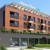 Aqua Viva Spa Hotel: bir Velingrad, Kamenitza oteli
