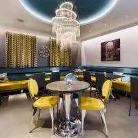 RQ Boutique & Unique Hotel、ジェールのホテル