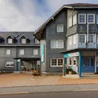 Hotel Auerhahn, hotel u gradu 'Masserberg'