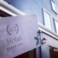 43 Home, hotel u gradu Bangkok Noi