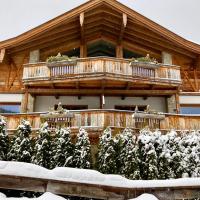 Mountain Lodge, hotel in Leogang