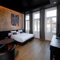 Hotel Goodnight Antwerp, hotel en Distrito Universitario, Amberes