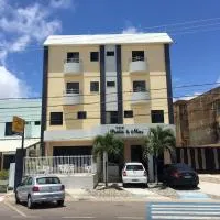 Hotel Praia e Mar, hôtel à Aracaju
