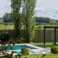 Hotel Juana de Ibarbourou, hotel Melóban