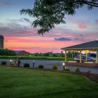 Harvest Drive Family Inn - Renovated Rooms, hotel u gradu Gordonville