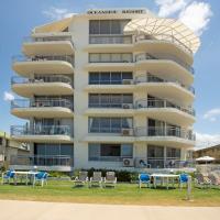 Oceanside Resort - Absolute Beachfront Apartments, hotel em Bilinga, Gold Coast