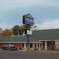 AmericInn by Wyndham Silver City、Silver Cityのホテル