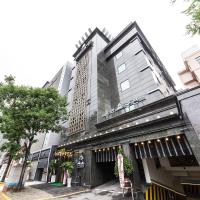 Dream Castle, hotel in Incheon