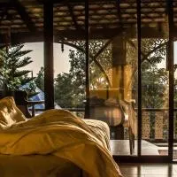 Kongkarn Resort and Farmstay, Hotel in Ban Pak Ngam