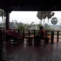 Sunshine Hotel Kampot, hotel em Kampot