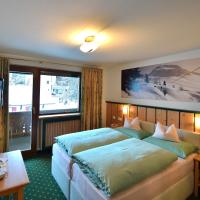 Hotel-Garni Felsenhof, hotel in Lech am Arlberg