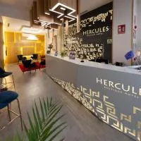 Hercules Boutique Hotel، فندق في سبتة