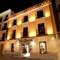 Posada del León de Oro Boutique Hotel: bir Madrid, La Latina oteli