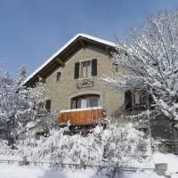Gîte les Ramiers., hotel u gradu Bolquere Pyrenees 2000