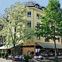 Boutique Hotel Seegarten, отель в Цюрихе, в районе Зеефельд