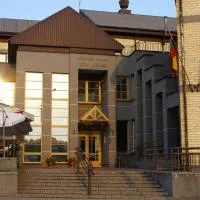 Dom Litewski – hotel w Sejnach