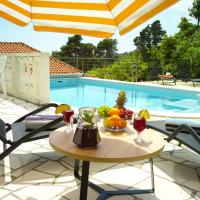 Villa Vinki, hotel v destinaci Mlini