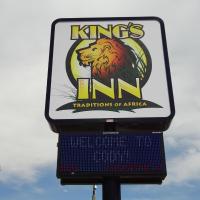 Kings Inn Cody, hotel u gradu Kodi