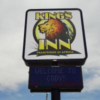 Kings Inn Cody, hotel in Cody