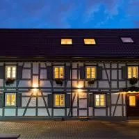 Die Grüne Bettlad Boutique-Hotel, hôtel à Buhl
